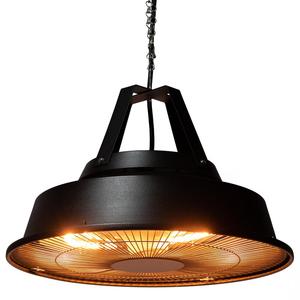 1500kwレトロハンギング天井パティオハロゲン発熱体壁暖炉ラジエーター電気室電気ヒーター - Product Image 1