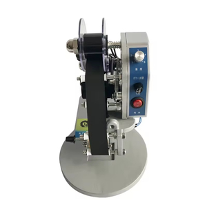 Fabrik preis Mini-Codier maschine Verfalls datum Druckmaschine für Etiketten handbuch kleiner tragbarer Farbband-Direkt heiz datums codierer - Product Image 3