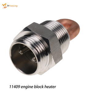11409 3/4 "スレッドSUSアダプタエンジンブロック浸浸ヒーター120 V 400 W - Product Image 4