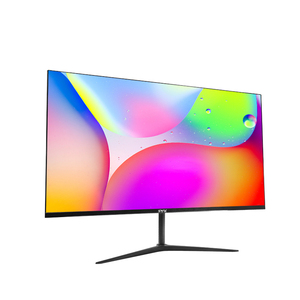 High Refresh Rate <strong>1440P</strong> 144Hz Gaming Monitor 24/27 Inch 4K FHD LED <strong>Display</strong> Curved Cheap Monitor - Product Image 2
