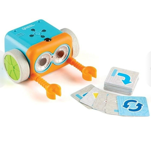 Robot OEM de fábrica y juguetes de codificación, juguete de plástico de aprendizaje STEM para niños en edad preescolar unisex de 2 a 7 años - Product Image 2