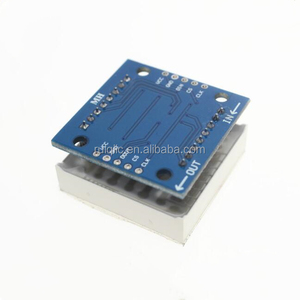 Hot Selling MAX7219 Punktmatrix-Modul Steuer modul MCU Control Drive LED-Anzeige modul - Product Image 2