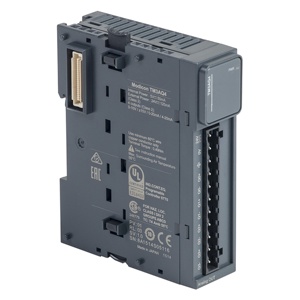 TM3AQ4アナログモジュール倉庫の新しいオリジナルPLCモジュールストック - Product Image 1