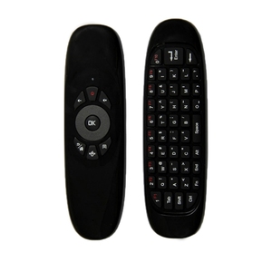 Fly Air Mouse-teclado inalámbrico recargable, 2,4 GHz, Control remoto para decodificador/PC Android inteligente - Product Image 1