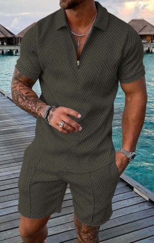 Dark green