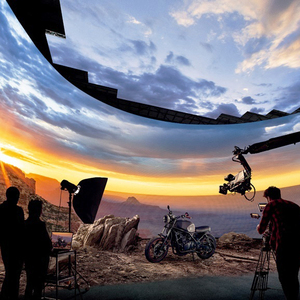 LINO Virtual Immersive Experience <strong>Led</strong> <strong>Display</strong> 4G Wifi Video Processor <strong>Control</strong> <strong>Led</strong> <strong>Screen</strong> for Shooting Location Movie Background - Product Image 4