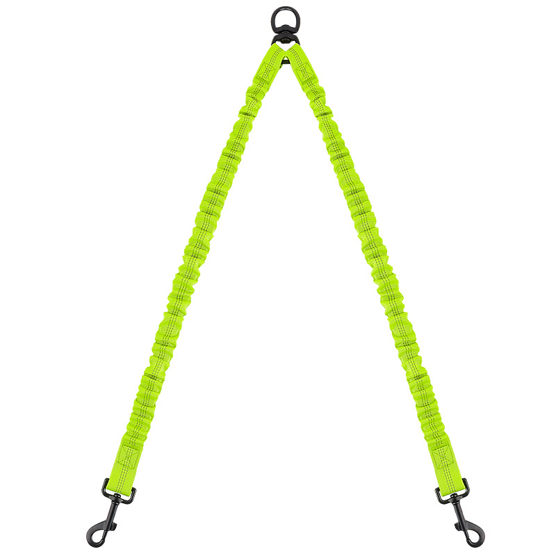 Stretch rope green