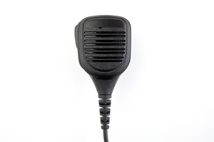 Walkie Talkie de mano profesional con micrófono de altavoz de hombro y PTT para Árbitros de guardias de seguridad e intercomunicador de guía de audio - Product Image 4