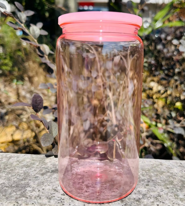 Clear Pink
