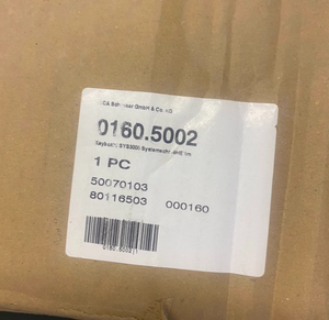 SYS3000 SYS 3000 0160.5002 denetleyici paneli iyi kullanım koşulu - Product Image 4