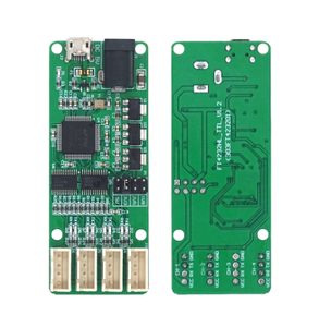 FT4232-4TTL USB to 4 Channel TTL USB to <strong>UART</strong> TTL FT4232HL FT4232 Module <strong>UART</strong> Serial Port Module XH2.54
