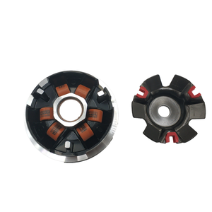 High Performance <strong>Variator</strong> Set with Copper <strong>Rollers</strong> for Most Chinese 125 150cc GY6 Scooter 152QMI 157QMJ QJ Spare Part