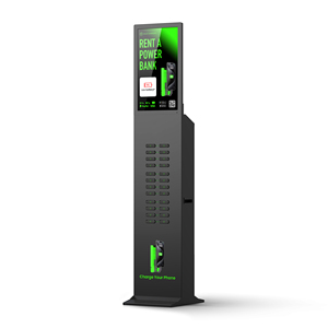 24 Slots Power Bank Station with LED Display USB <strong>Input</strong> 160W <strong>Output</strong> LI-Polymer Battery 12V <strong>Output</strong> Voltage for Mobile Charging - Product Image 4