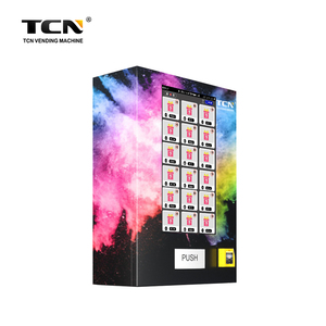 TCN自动售货机壁挂式定制小型自动售货机无冷却系统 - Product Image 2