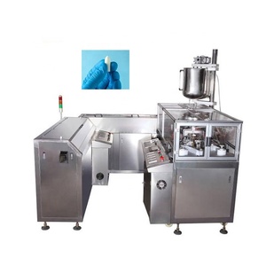 Medium Speed Suppository Production Line(linear), High Quality Suppository,Suppository Making <strong>Machine</strong> - Product Image 1
