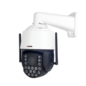 5MP AI insan izleme 200 metre kızılötesi gece görüş iki yönlü ses 36X optik Zoom IP PTZ kamera açık - Product Image 3