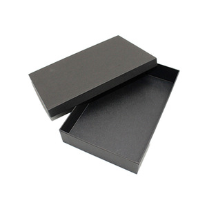 All'ingrosso scatola di cartone rigida con Logo personalizzato, coperchio rimovibile e Base per scatola regalo di carta - Product Image 4