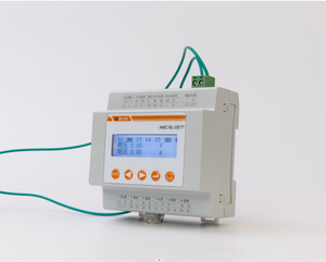 Acrel-Dispositivos de monitoreo de consumo de energía de CC, medidor inteligente de CC RS485 para monitor de potencia de estación - Product Image 4