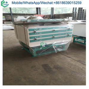 大米分级机分级机粉碎机筛网分离机筛网水稻分离机 - Product Image 4