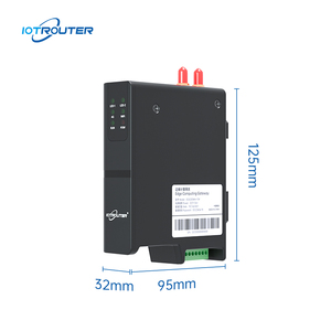 Convertidor OpenVPN BACnet/IP MS/TP Modbus RTU TCP a IEC104 para monitoreo remoto de datos IEC104 Gateway