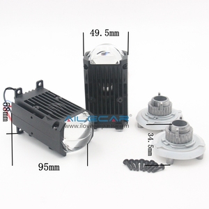 Nhk Bi Led โปรเจคเตอร์ Aozoom Bi Led โปรเจคเตอร์เลนส์ Led Dlp โปรเจคเตอร์ - Product Image 4