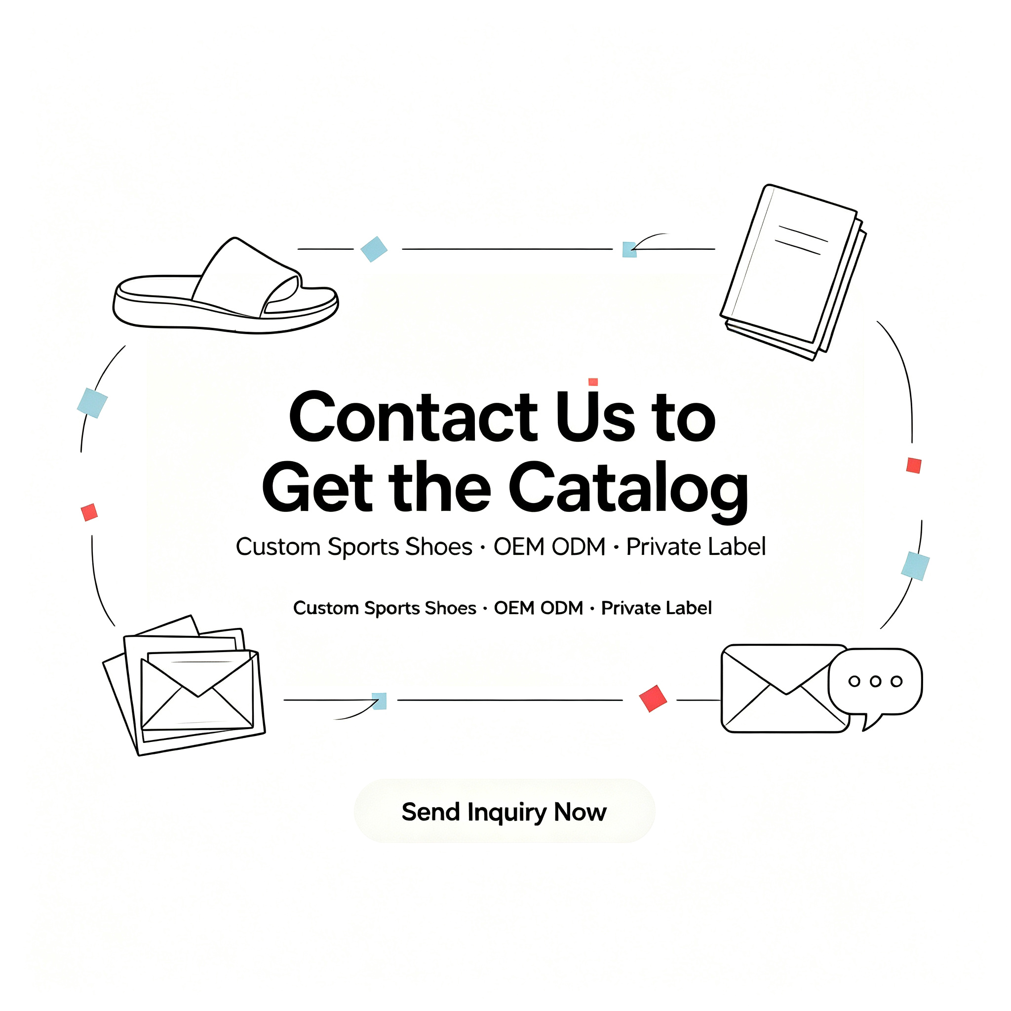 Contact us for a catalog