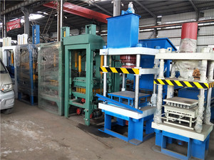 XCMG oficial XZ35A máquina semiautomática de fabricación de bloques de cemento máquina de fabricación de ladrillos de enclavamiento Manual - Product Image 6