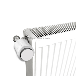 Zvidar 700คลื่น Z-WAVE Smart thermostatic หม้อน้ำวาล์ว TRV สำหรับระบบทำความร้อนน้ำบ้านอัตโนมัติทำงานกับ fibaro - Product Image 2