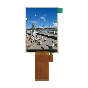 Ips 2,8/3,2 Zoll spi kapazitiver Touch 240*320 LCD-Modul st7789 mit Touch Panel Kompatibel für LCD-Controller-Karte - Product Image 1