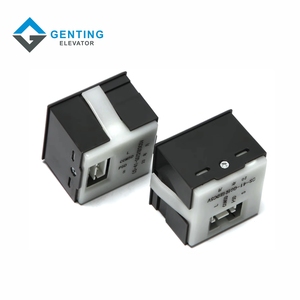 CV330โตชิบาลิฟต์ปุ่มกด CS-41-GG ชิ้นส่วนลิฟต์ - Product Image 5