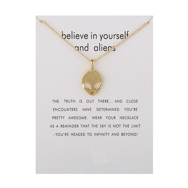 Gold with white card