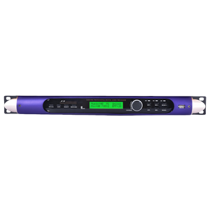Power Amplifier Module with DSP <strong>Audio</strong> Processor 600W*2 for KTV - Product Image 2