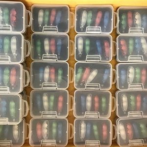 SL01 Uruav 2-6S ชุดไฟ LED สำหรับเครื่องบิน RC พร้อมโมดูลบอร์ดควบคุม5V ทำจากโลหะทนทาน - Product Image 5