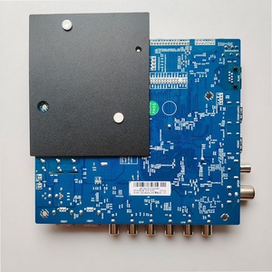 บอร์ดวงจรทีวี LED อเนกประสงค์ XR-SP35229E.5 32-42นิ้ว1 + 8G และ4 + 512เมนบอร์ดอัจฉริยะที่ใช้ PCB มี25W 35W 45W - Product Image 2