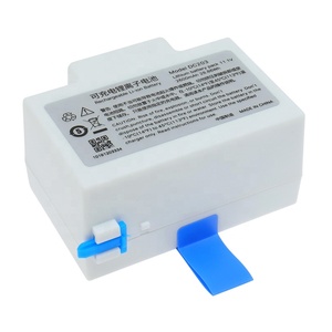 DC203 RHINO POWER HIGH CAPACITY Lithium Ion 11.1V 2600mAh Replacement <strong>Battery</strong> for DC203 Syringe Pump Enmind EN-S7 EN-V7 Smart - Product Image 2