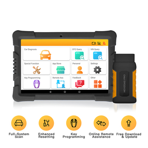 Homzor obd2 Scanner Auto diagnose tools Gerät für alle Autos Reader Programmer - Product Image 3