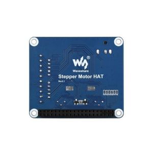 Waves hare Schrittmotor HAT Dual DRV8825 Motors teuerung treibt zwei Schrittmotoren für Raspberry Pi an