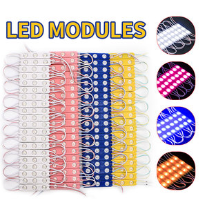 12V 3ライトミニSMD LEDモジュール1.5WモジュロデLEDインジェクション2835 LEDモジュール - Product Image 2