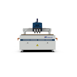 YOUHAO Precision <strong>Atc</strong> <strong>Cnc</strong> <strong>Router</strong> With <strong>Linear</strong> Tool Changer and Pneumatic Tool Changing - Product Image 2