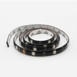 5M 150LEDS TV BacklightบลูทูธDC5V 24คีย์Controllerพร้อมรีโมทคอนโทรลUSB SMDไฟLed Strip RGB smd5050 IP65 สําหรับทีวี - Product Image 5