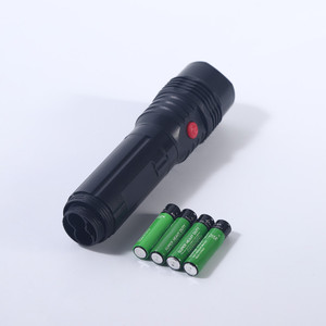 LED-Taschenlampe Magnetische Stretch-Arbeits scheinwerfer Multifunktions-Handlicht 4AAA-Batterien Taschenlampe - Product Image 6