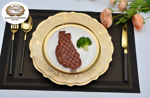 Siêu September bán Hot Bộ đồ ăn karosa sang trọng đặt bữa ăn tối - Product Image 4