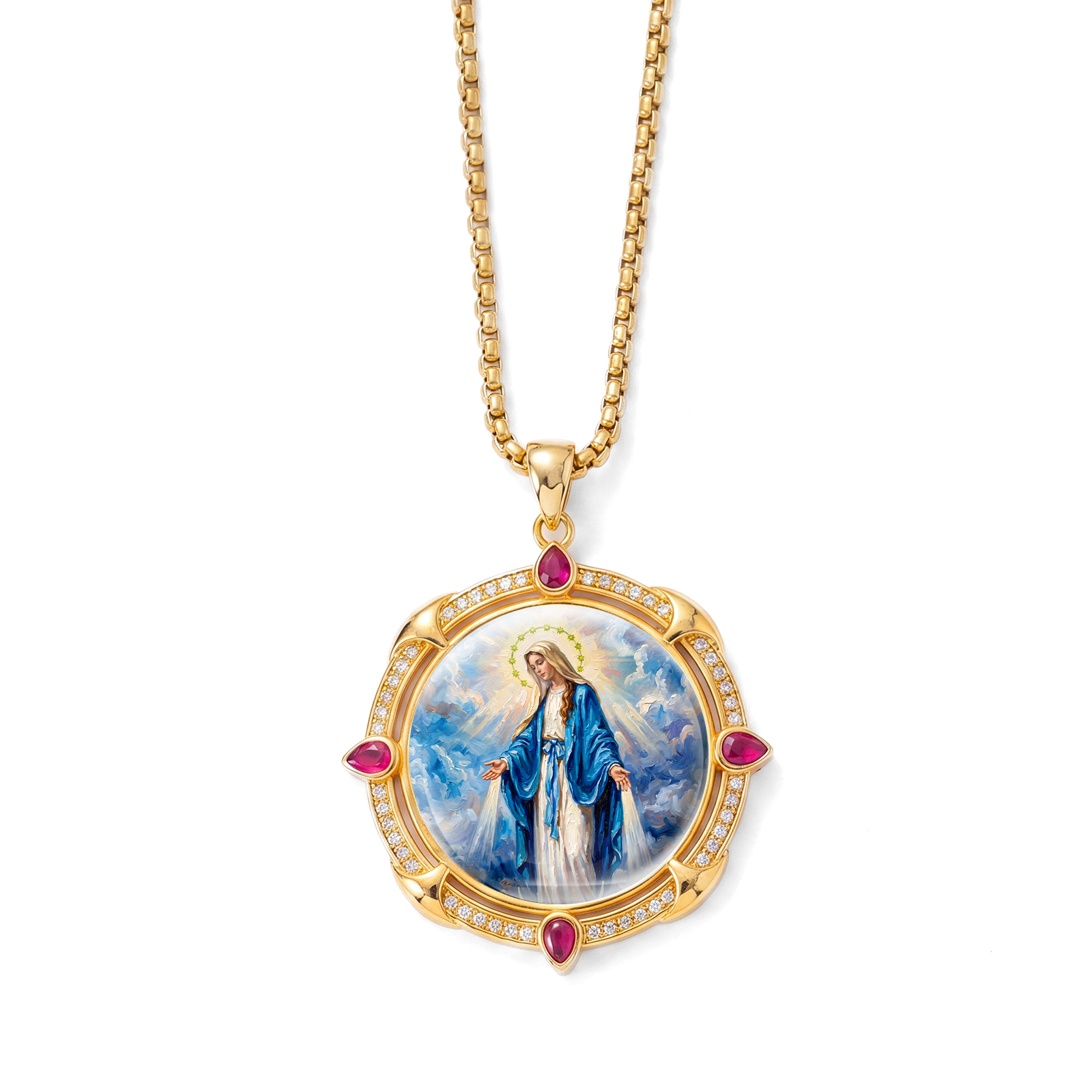 Notre-Dame de la Médaille Miraculeuse