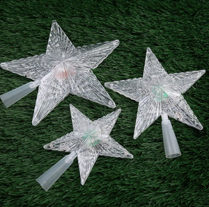 <strong>LED</strong> <strong>Multi</strong>-Color <strong>String</strong> <strong>Light</strong> USB/Battery Operated Christmas <strong>Lights</strong> IP44 Rating for Outdoor Night Star Topper Decorative Lighting - Product Image 6