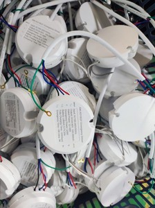 Rechargeable 12W &amp; 18W <strong>LED</strong> Emergency Driver Constant <strong>Current</strong> with Built-in Radar Motion Sensor - Product Image 6
