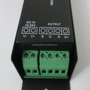 DMX 512 Decoder Treiber DMX512 PX24500 RGB Controller 3 Kanal 5A Digital Signal Decoder für DC12V 24V RGB LED Strip Lights - Product Image 3
