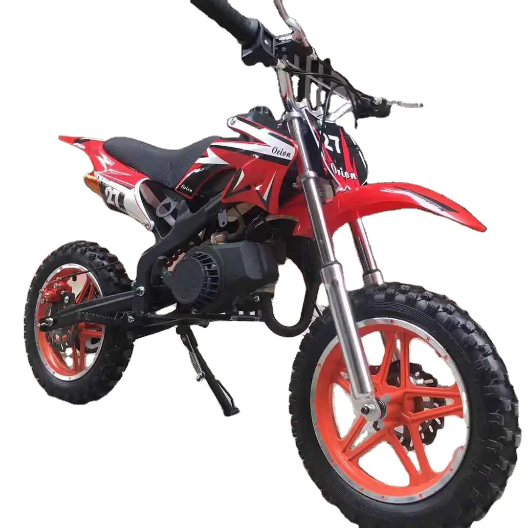 Factory price kids mini bike motorcycle 50cc max speed 40km/h mini bike motorcycle for kids