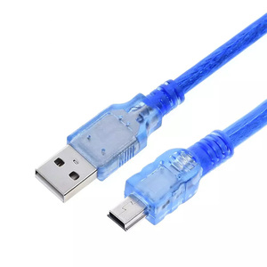 30cm cavo USB per arduinos Nano 3.0 USB a mini USB per arduinos componente elettronico