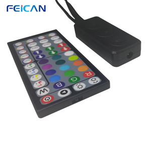 Новый дизайн Rgb полоска световой набор Bluetooth приложение интеллектуальный контроллер Rgb комплект освещения - Product Image 4