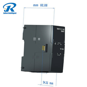 Auténtico Original Siemens 6ES7288 - 3AR02 - 0AA0 SMART PLC Módulo de entrada analógica con 4 canales